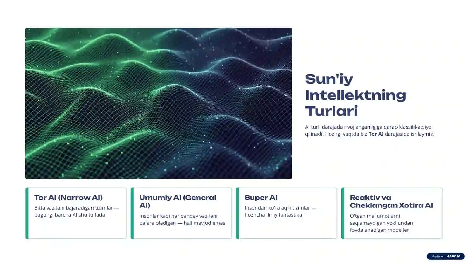 Sun'iy Intellekt va Uning Kelajagi 4