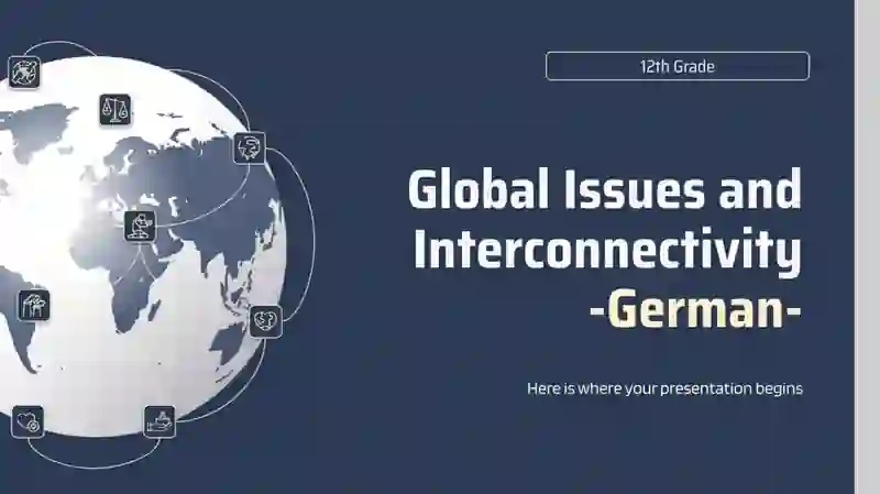 GLOBAL PROBLEMS,WORK (ENGLISH) 4