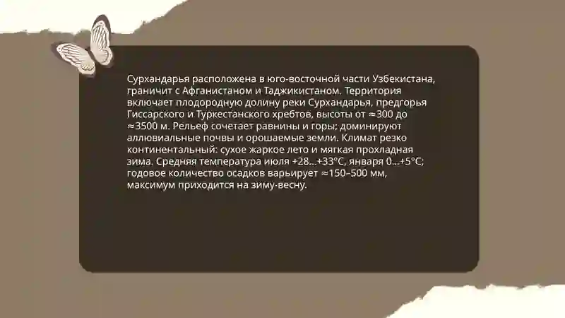 Мой родной город сурхандаря 4