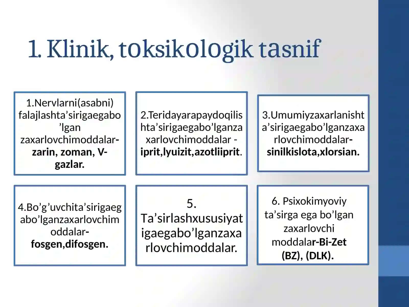 Kimyoviy zаrаrlаnishо’chоg’I va kimyoviy vaziyatni baholash 4