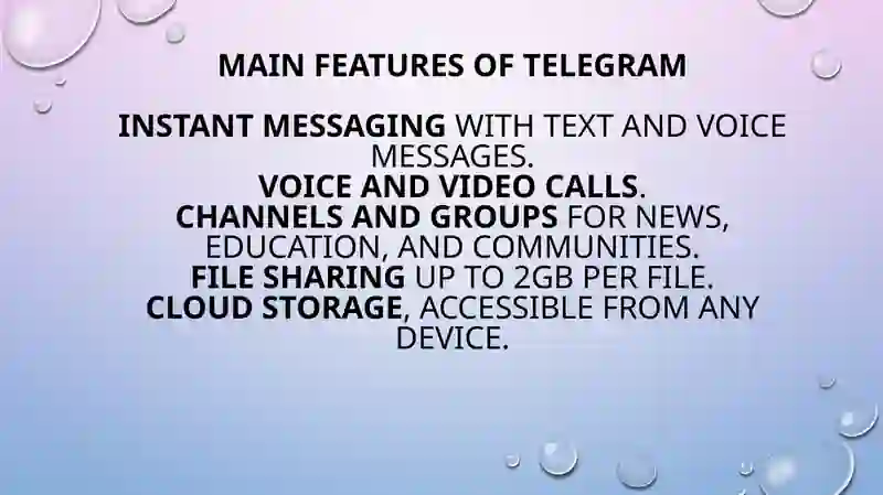 Telegram 4