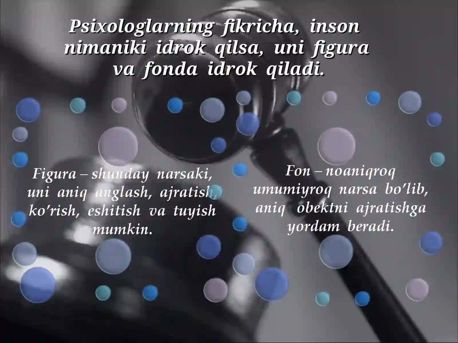 Shaxsning ijtimoiy borliqni bilishi 4