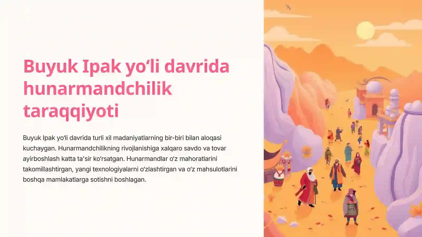 Kasb-hunarga yo‘naltirish: Tarixiy taraqqiyoti 4
