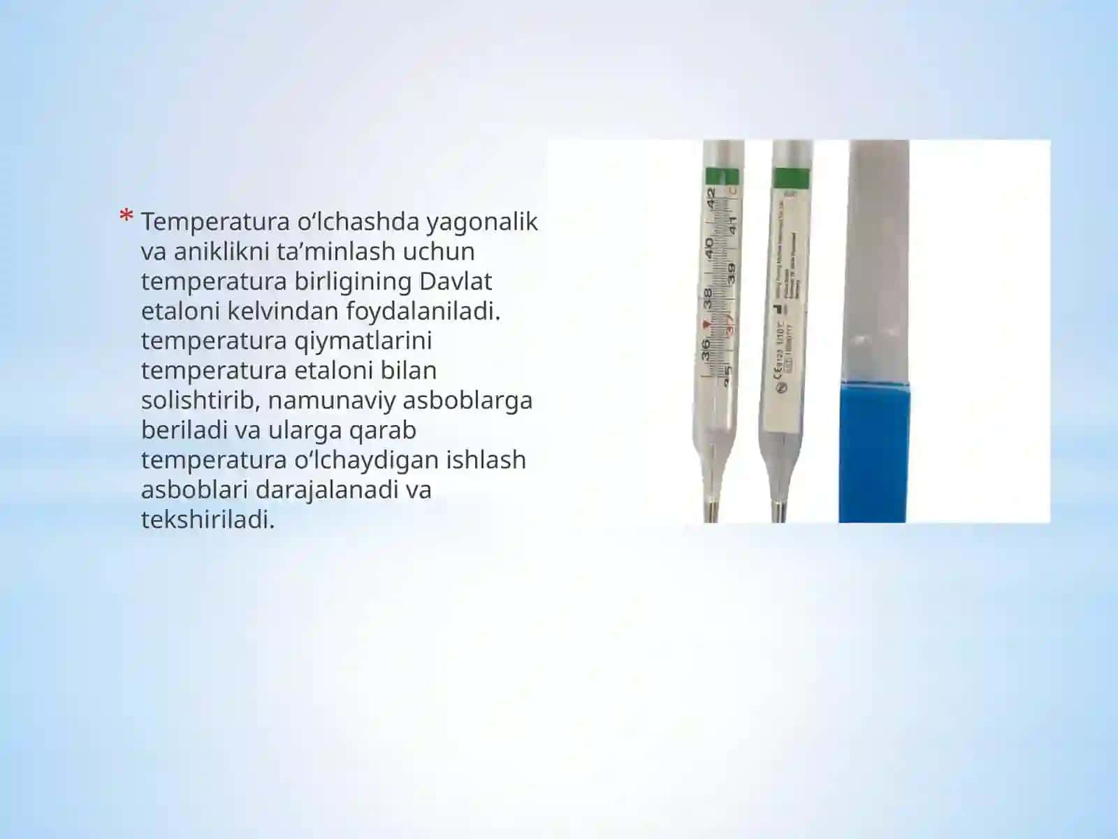 Termometriya va Antropometriya 4