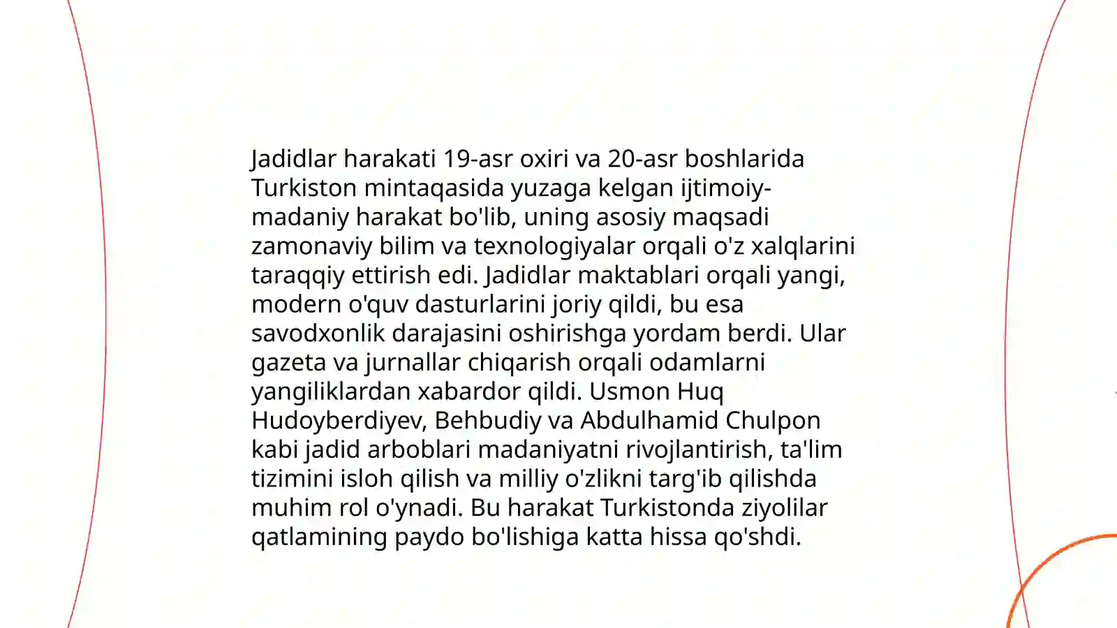 Jadidchilik harakati 4
