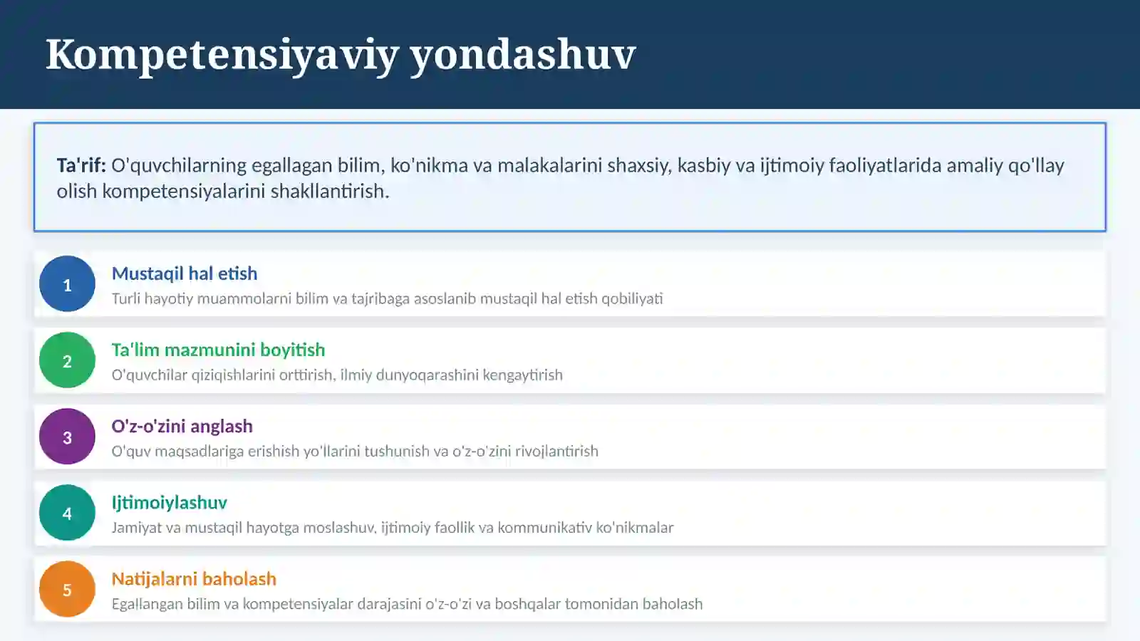 Tabiiy fanlarni o'qitish maxsus metodikasi 4