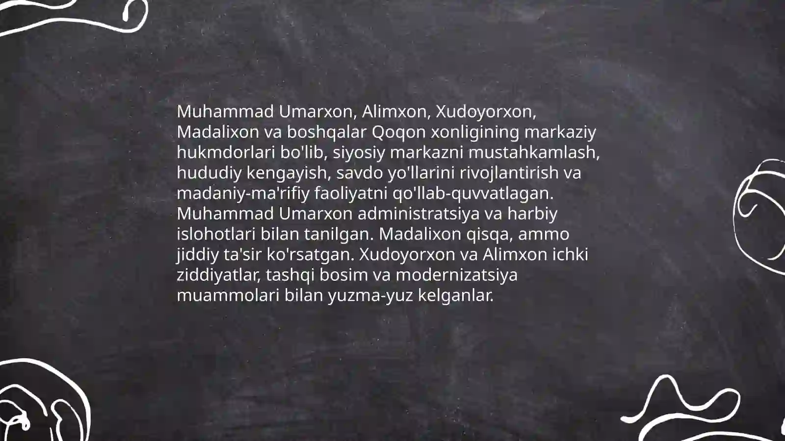 Qoqon xonligi 4