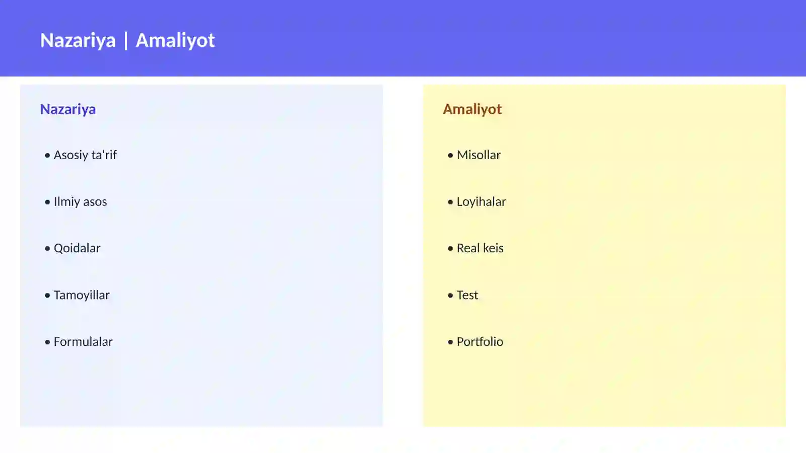 AI | DEEP LEARNING VA NEYRON TARMOQLAR BERT NLP 4