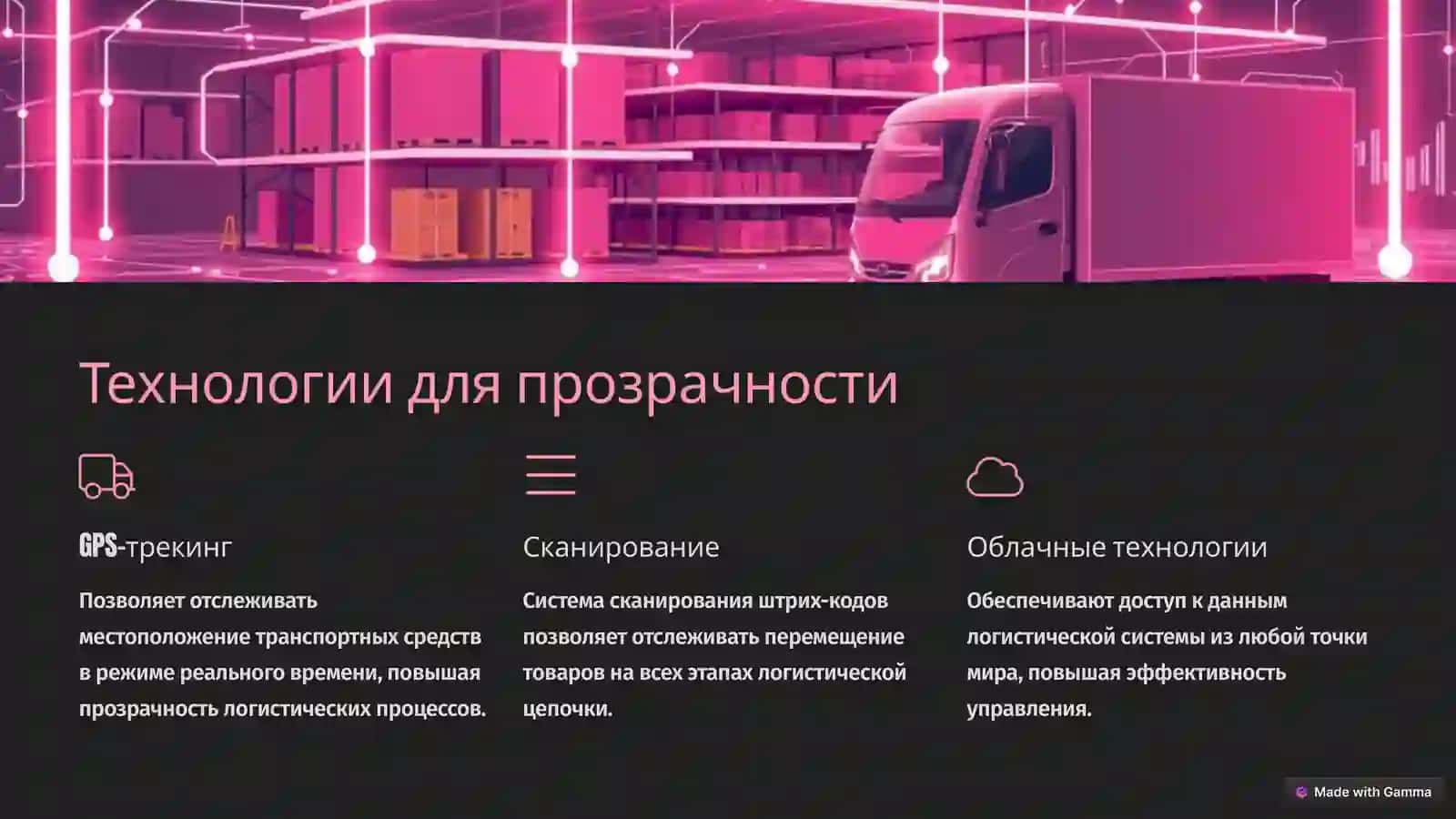 Транспортная логистика ключ к успешному бизнесу 4