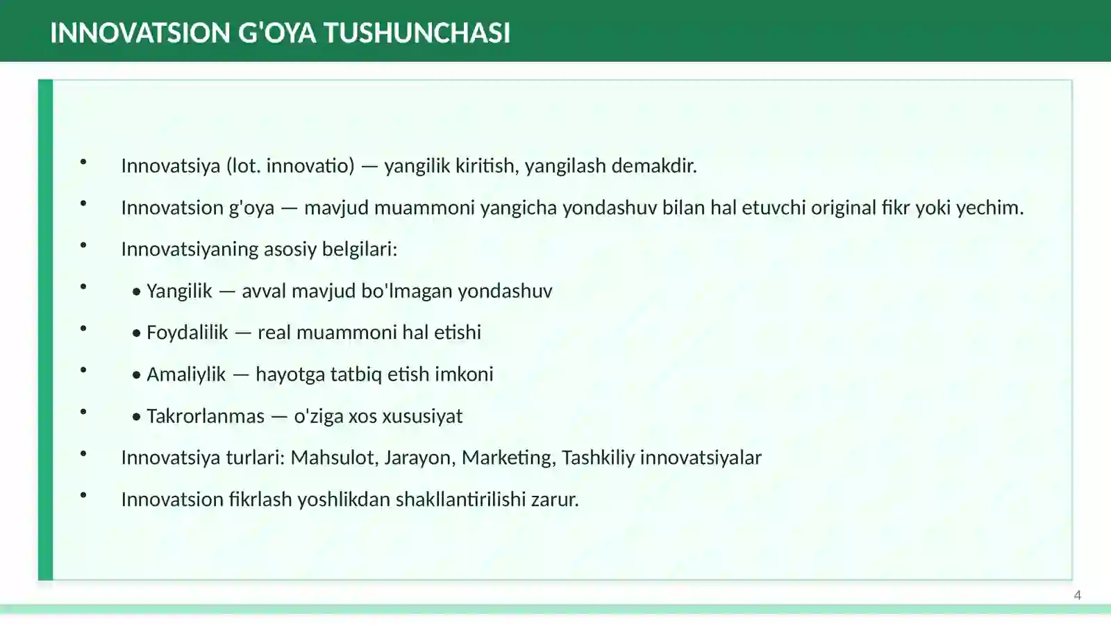 Innovatsion yoshlar 4