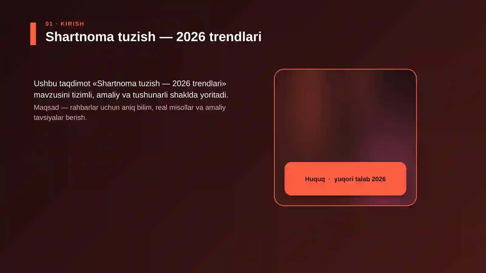 Shartnoma tuzish — 2026 trendlari 4