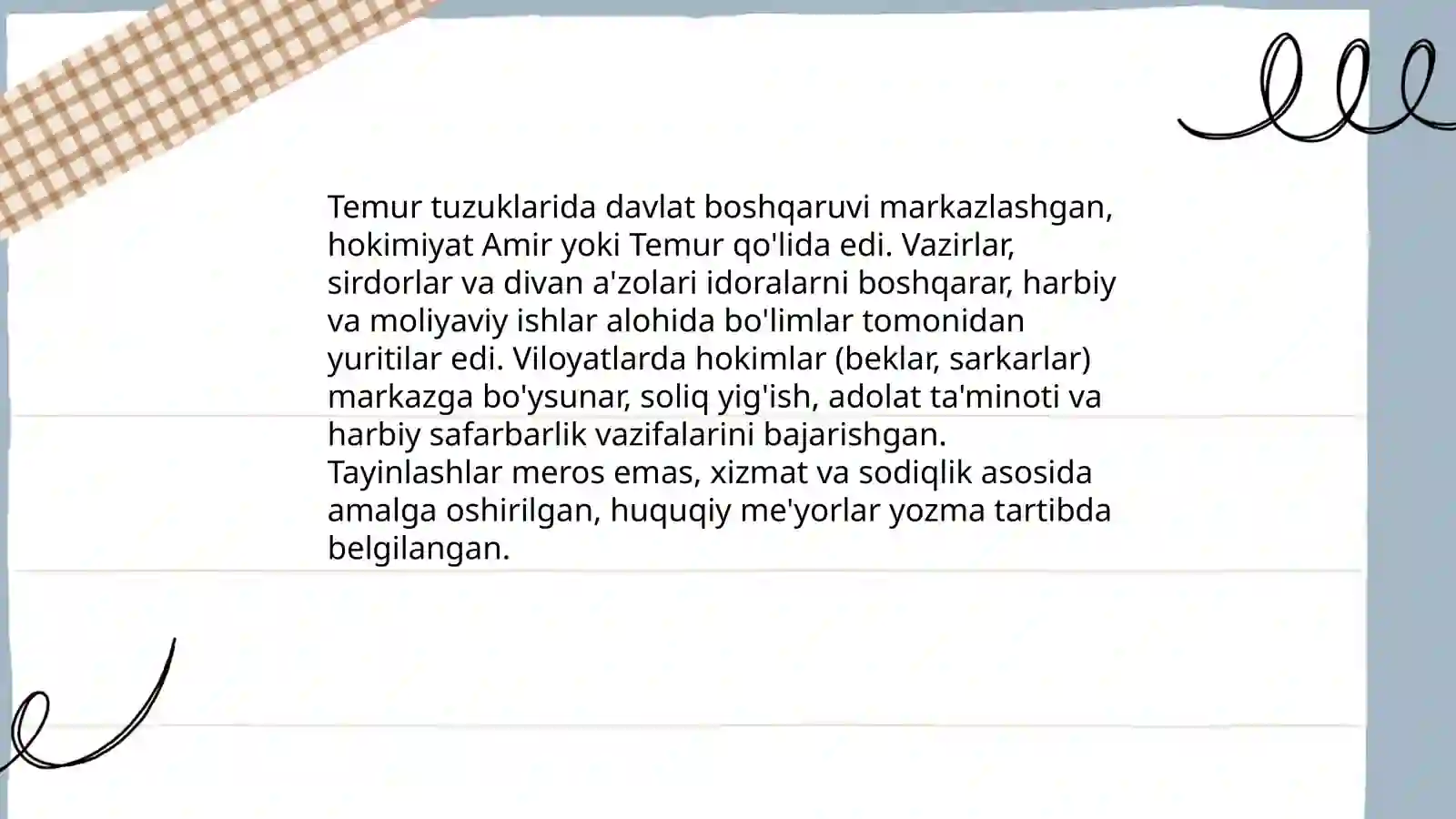 Temur tuzuklari 4