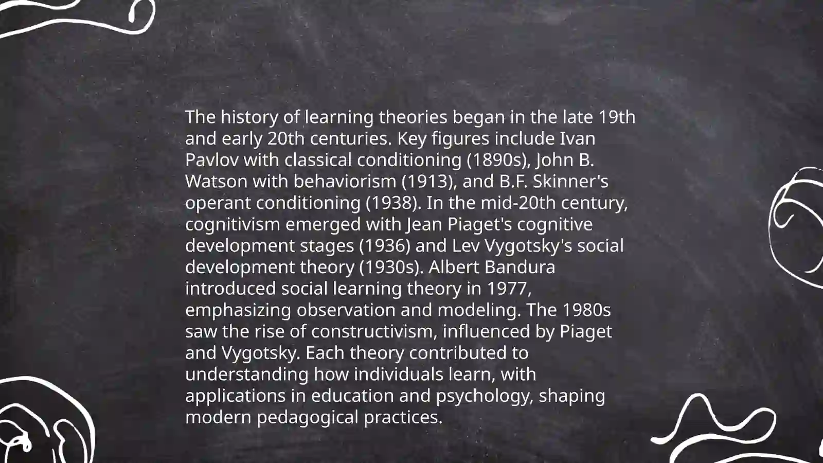 Learning and intelligence 4