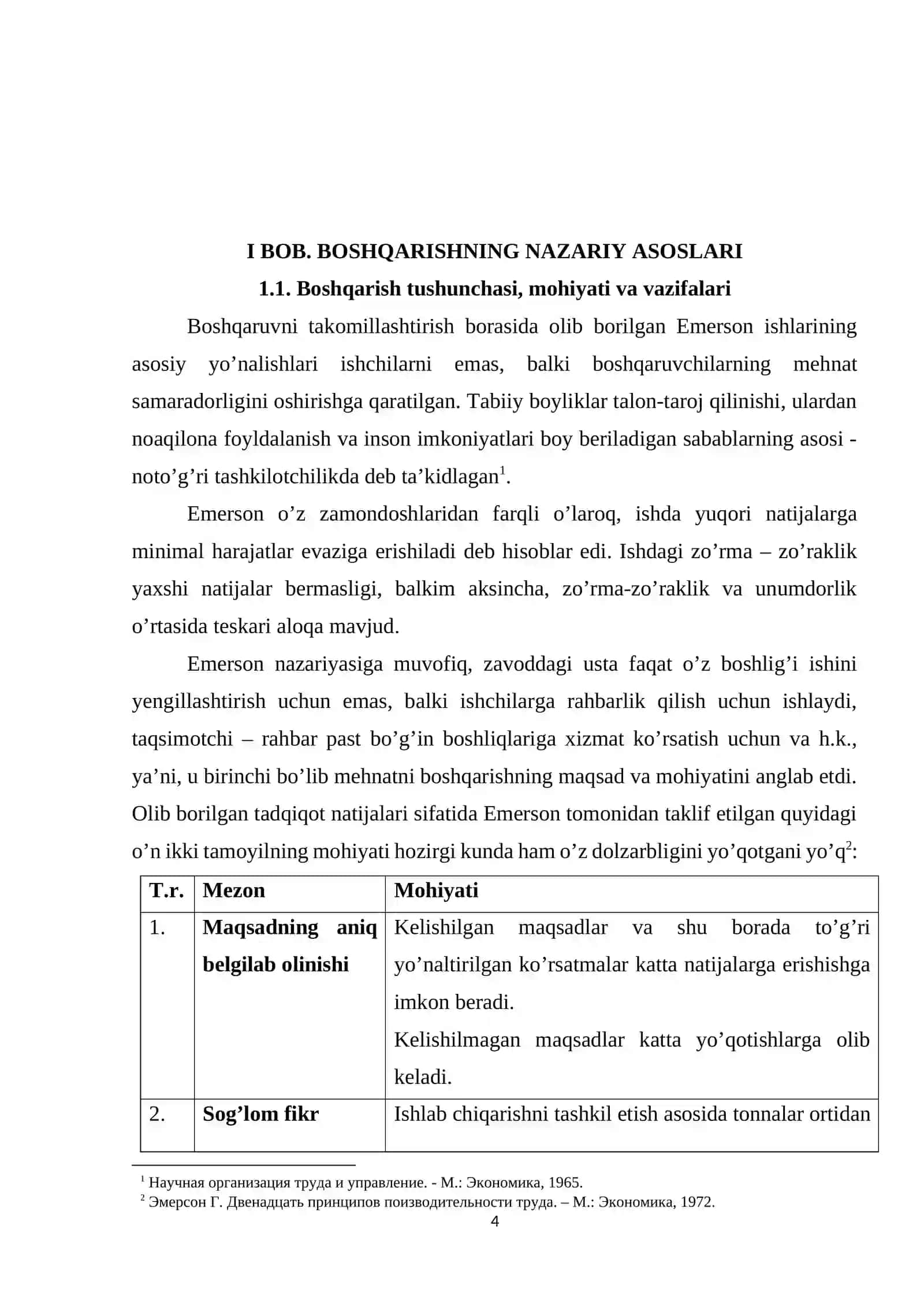 Boshqarish va uning uslublari 4
