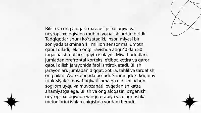 Bilish falsafasi 4