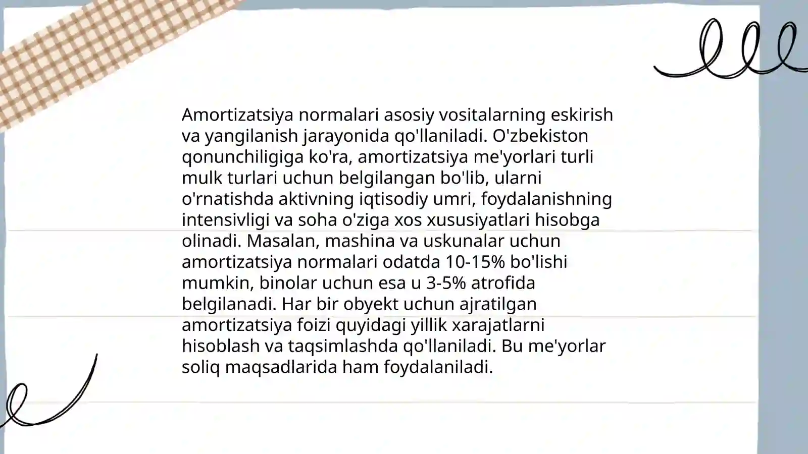 Asosiy Vositalar 4
