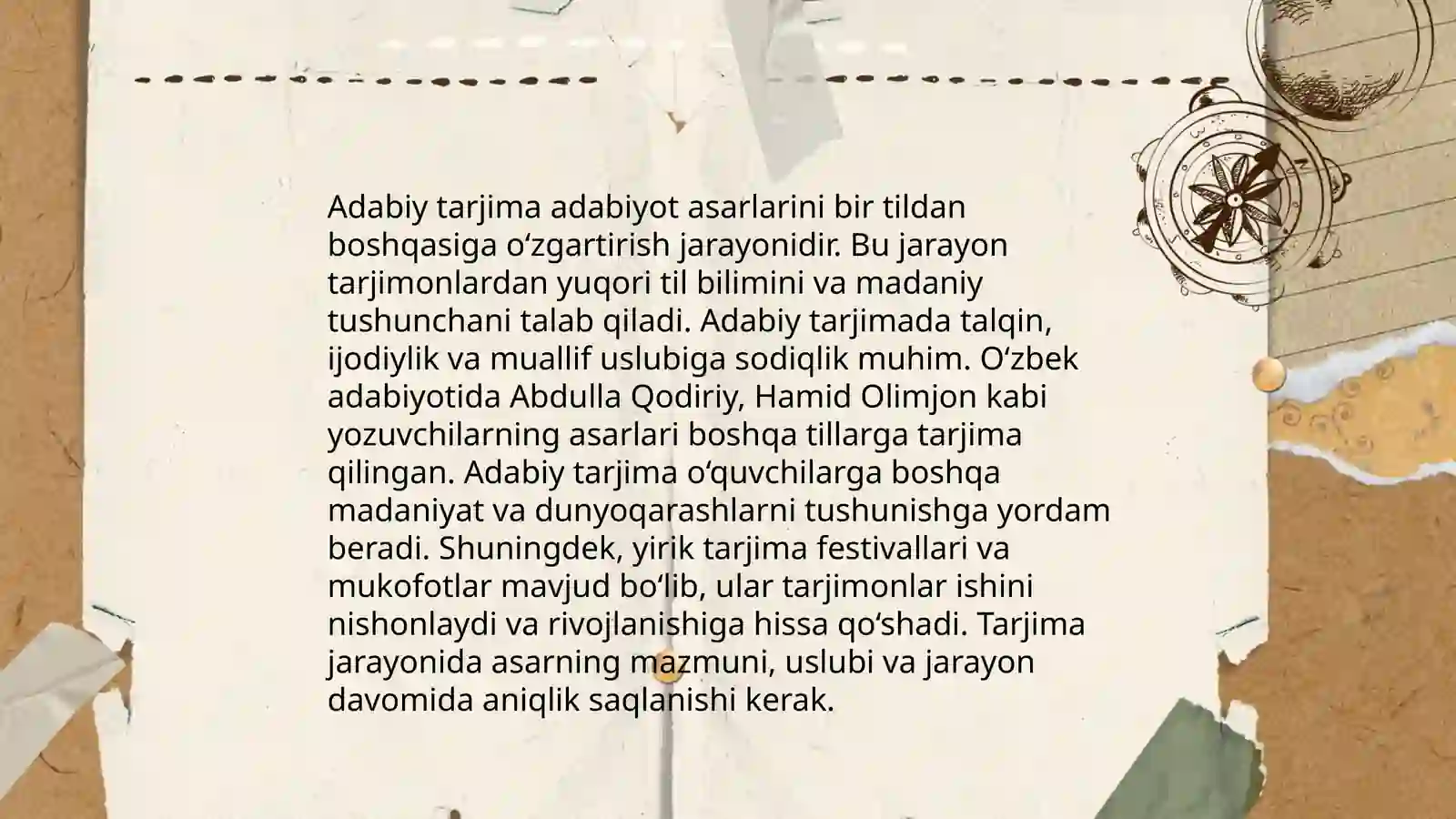 Tarjimayi hol 4