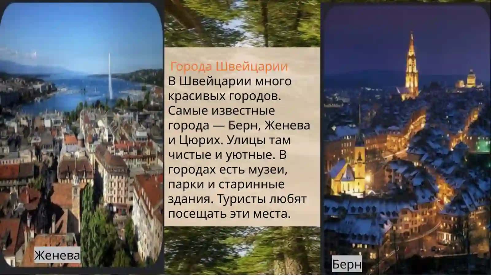 Швейцария — моя любимая страна 4
