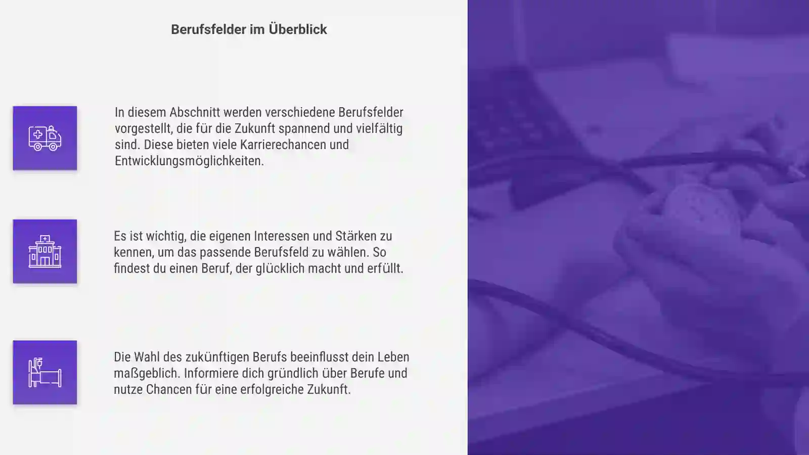 Mein zukünftiger Beruf 4