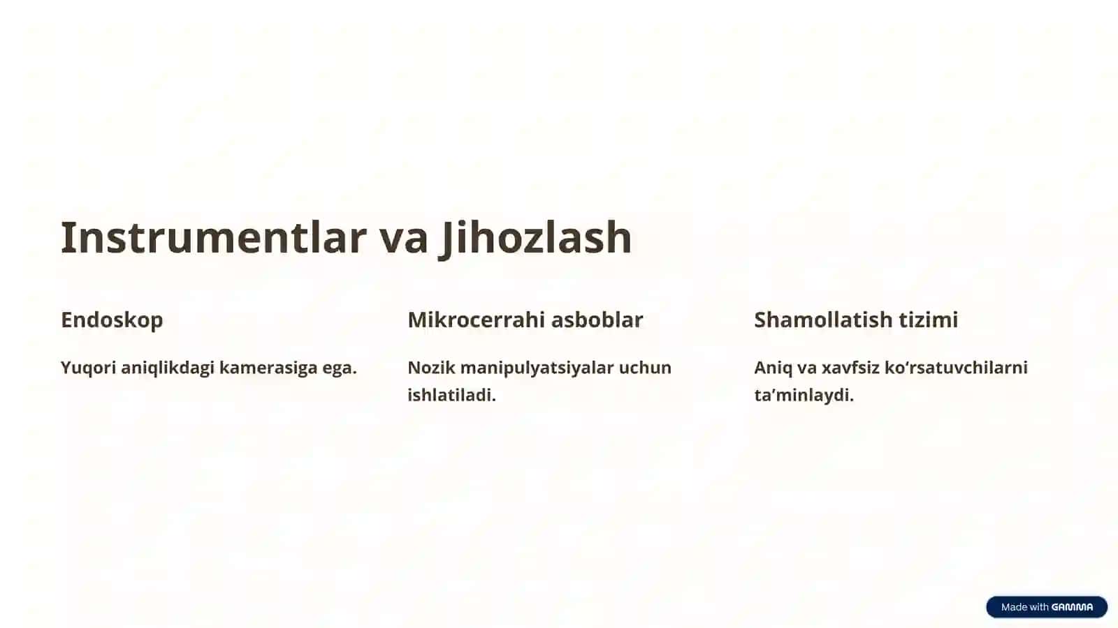 Peshona va Yuqori Jag Boshliqlarini Ochish Texnikasi: Endoskopik Fronto va Gaymorotomiya Usullari 4