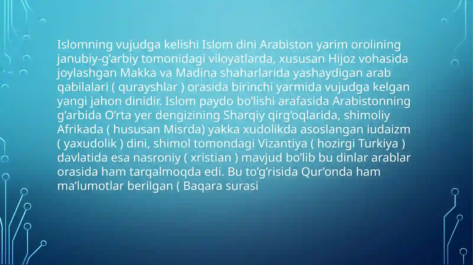 Islom dini ta’limoti 4