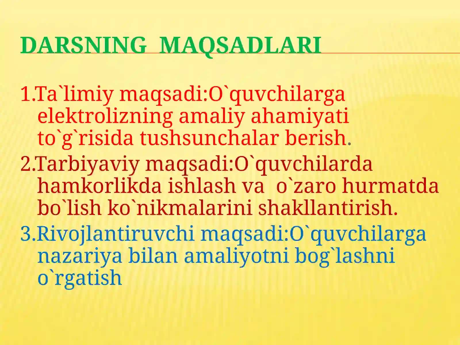 SINF O`QUVCHILARINING JOYLASHISHI 4