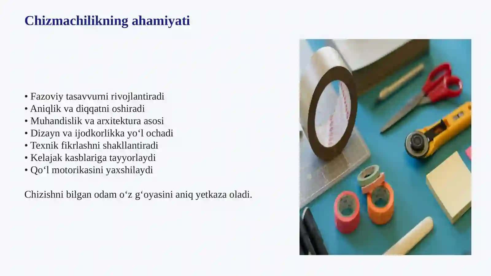 CHIZMACHILIK 4