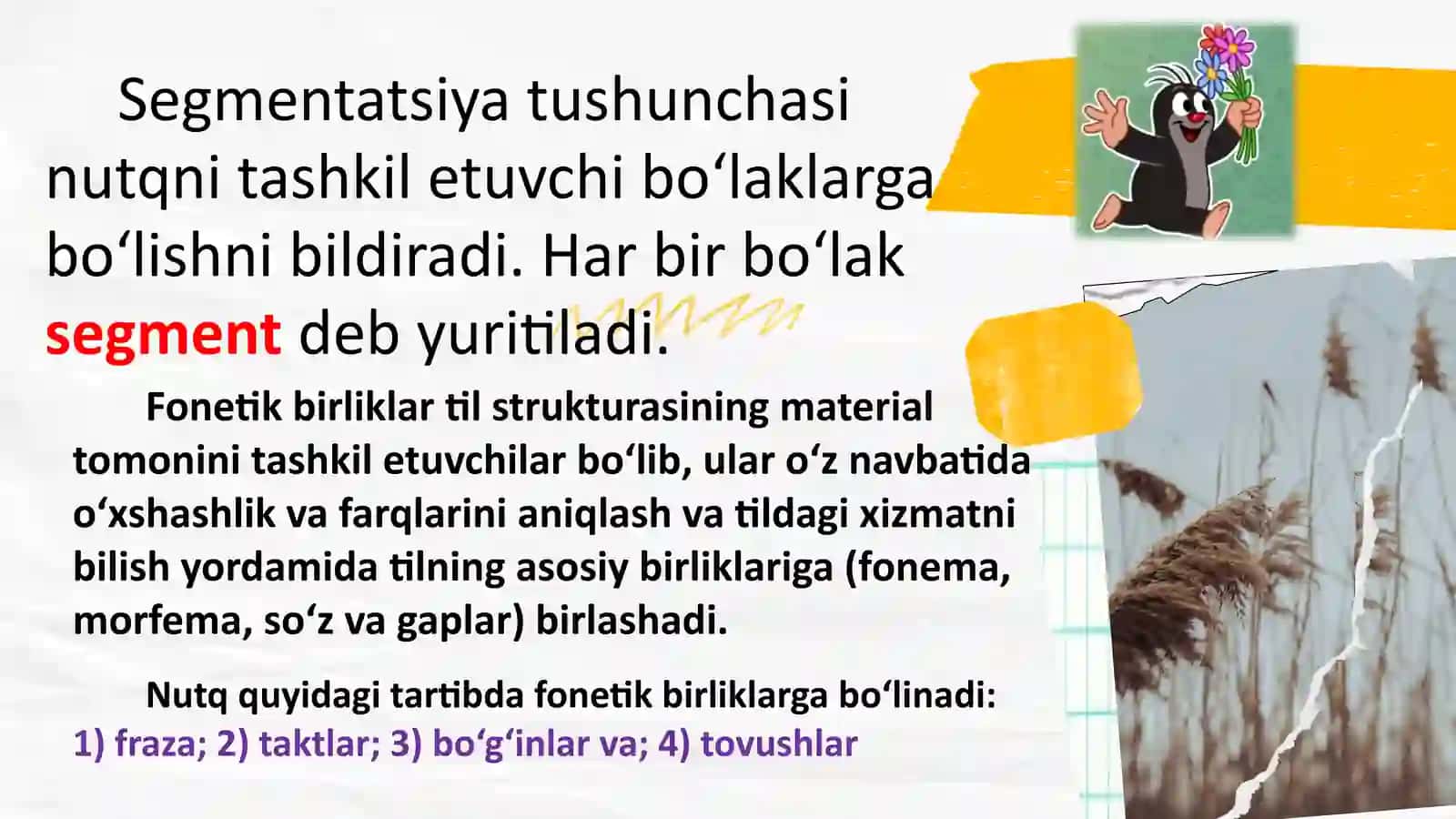 NUTQNING FONETIK BO‘LINISHI 4