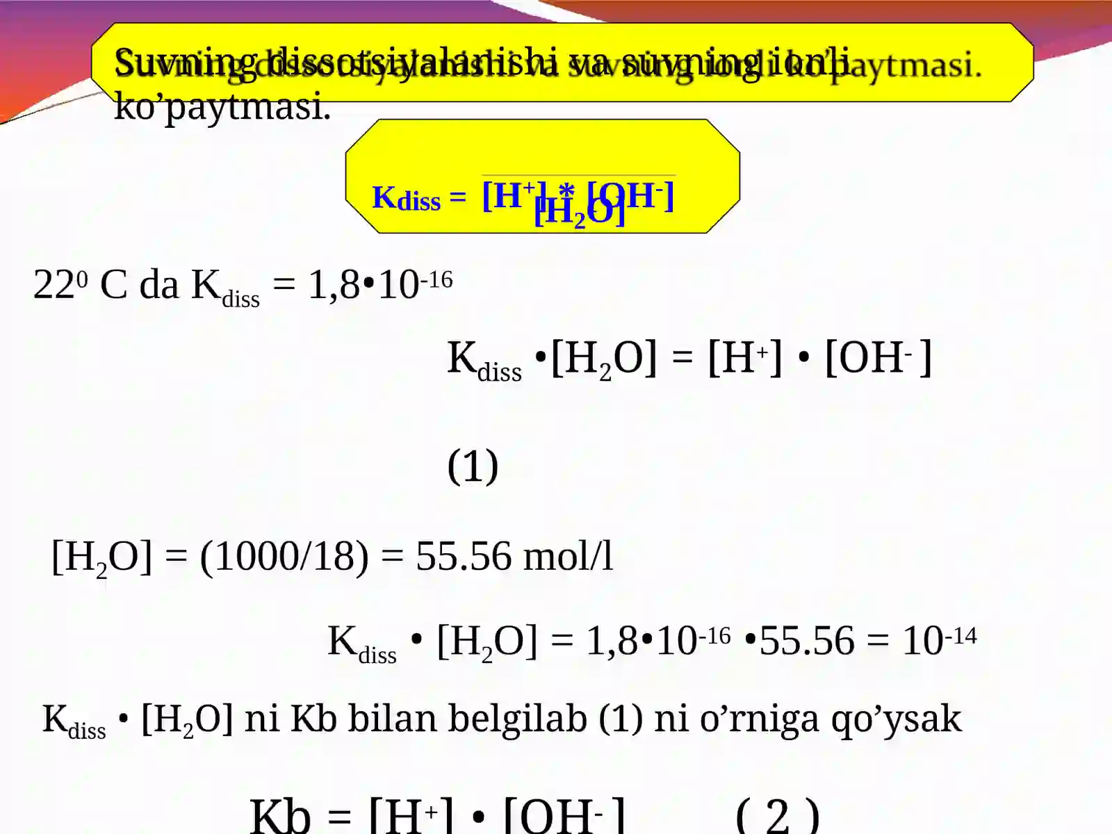 Tibbiykimyo 4