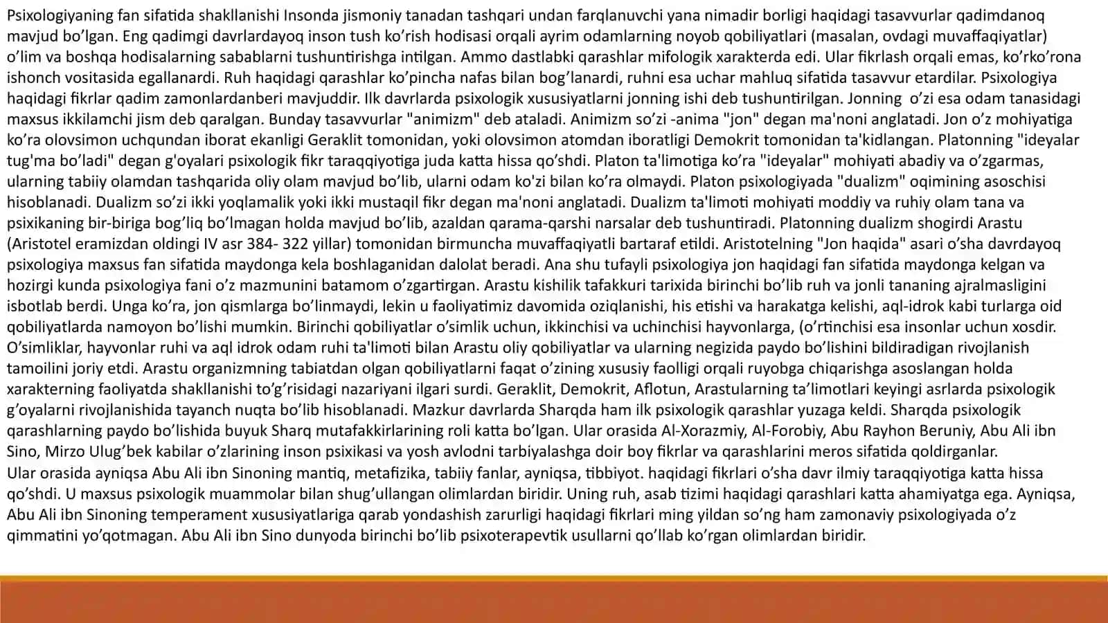 Psixologiyaning tadqiqot metodlari va tarmoqlari 4
