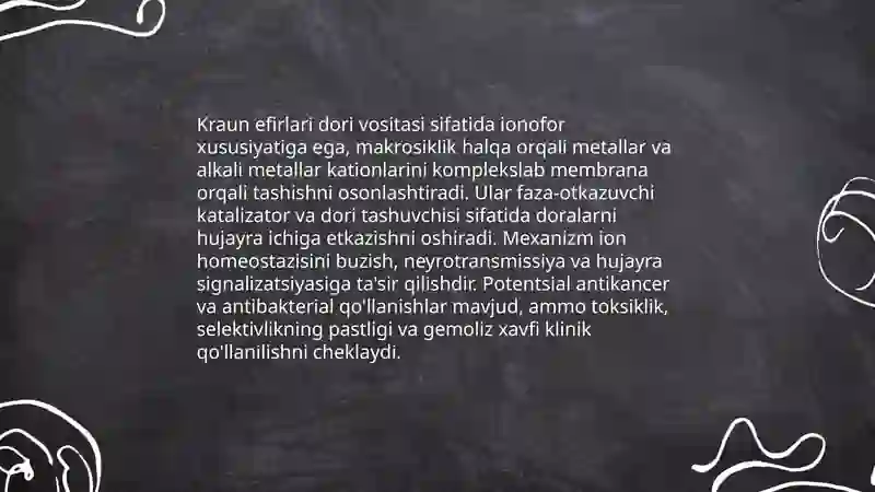 Kraun efirlari 4