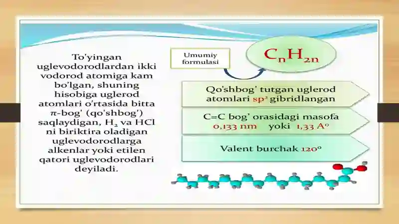 Etilin qatori uglevodorodlari 4