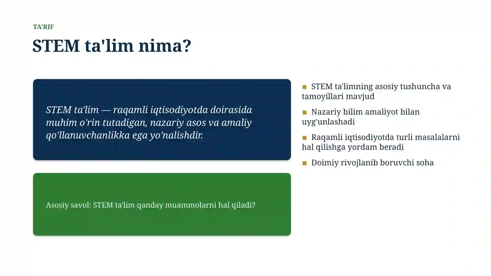 RAQAMLI IQTISODIYOTDA #522573 4