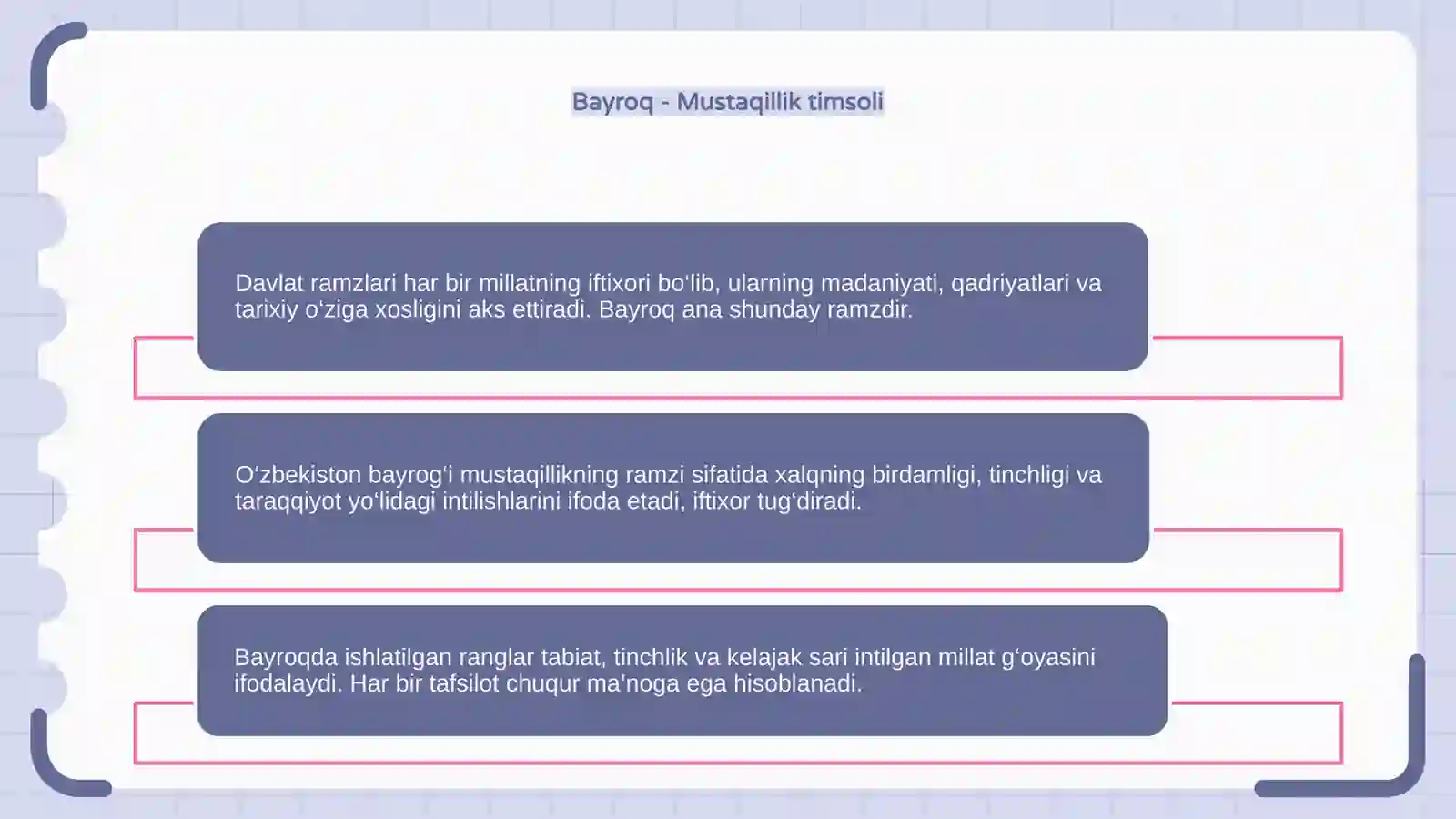 Davlat Ramzlari 4