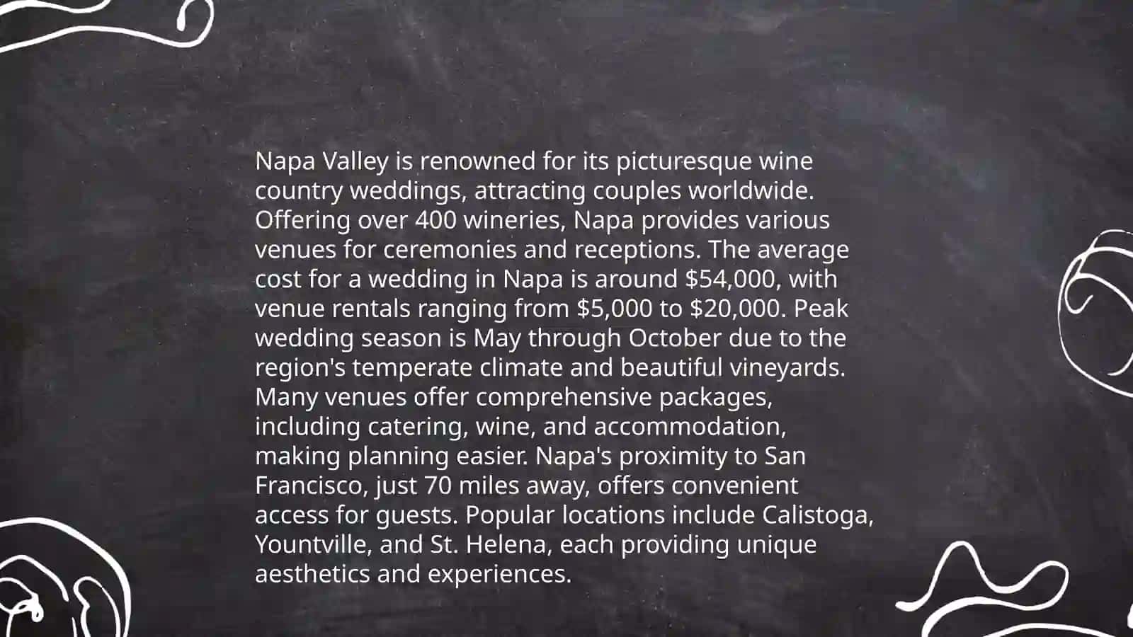 California weddings 4