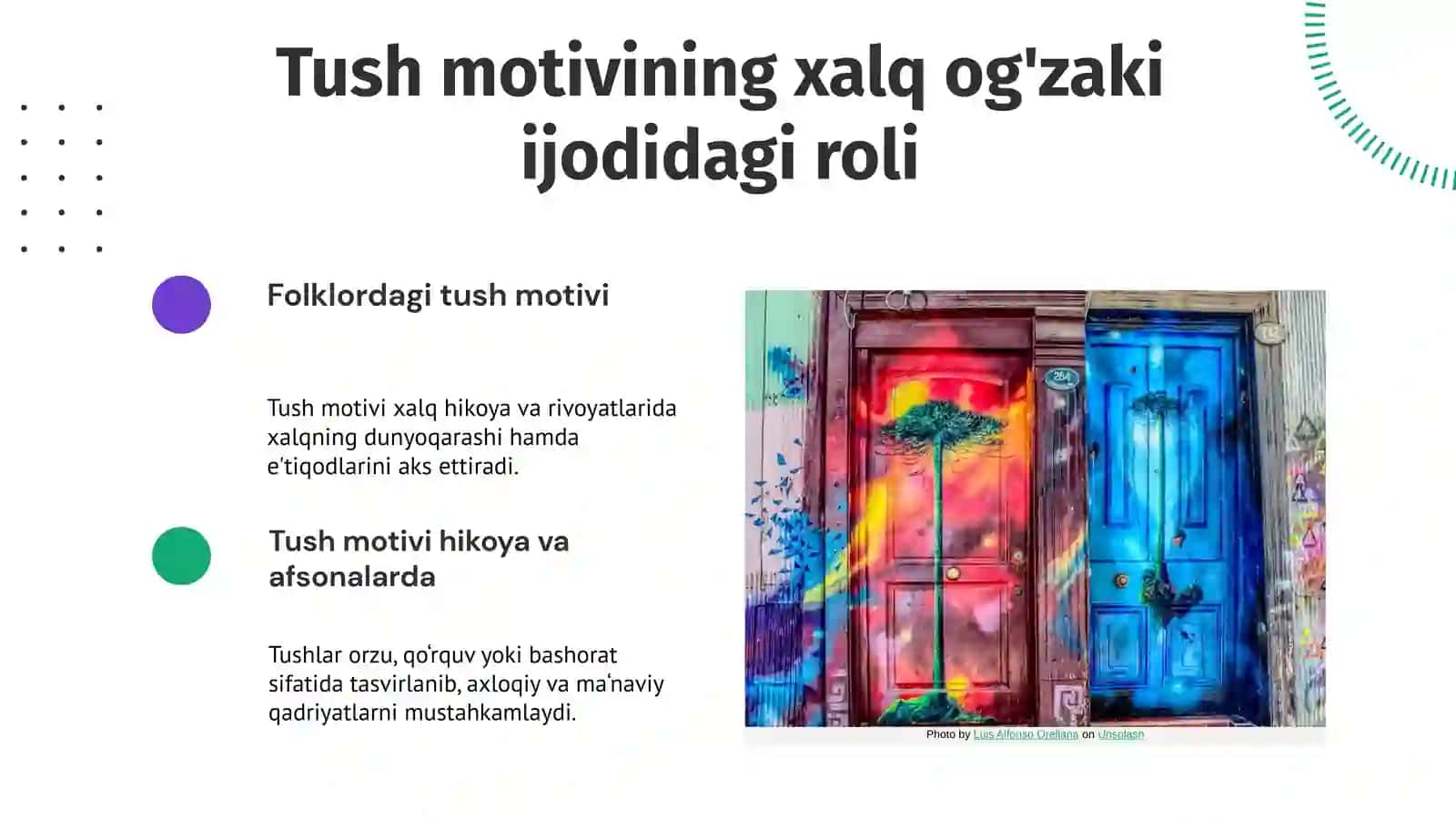 Tush motivi va uning o'zbek folklorshunosligida oʻrganilishi. 4