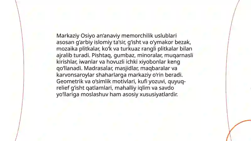 Timurid davri memorchilik uslubi 4