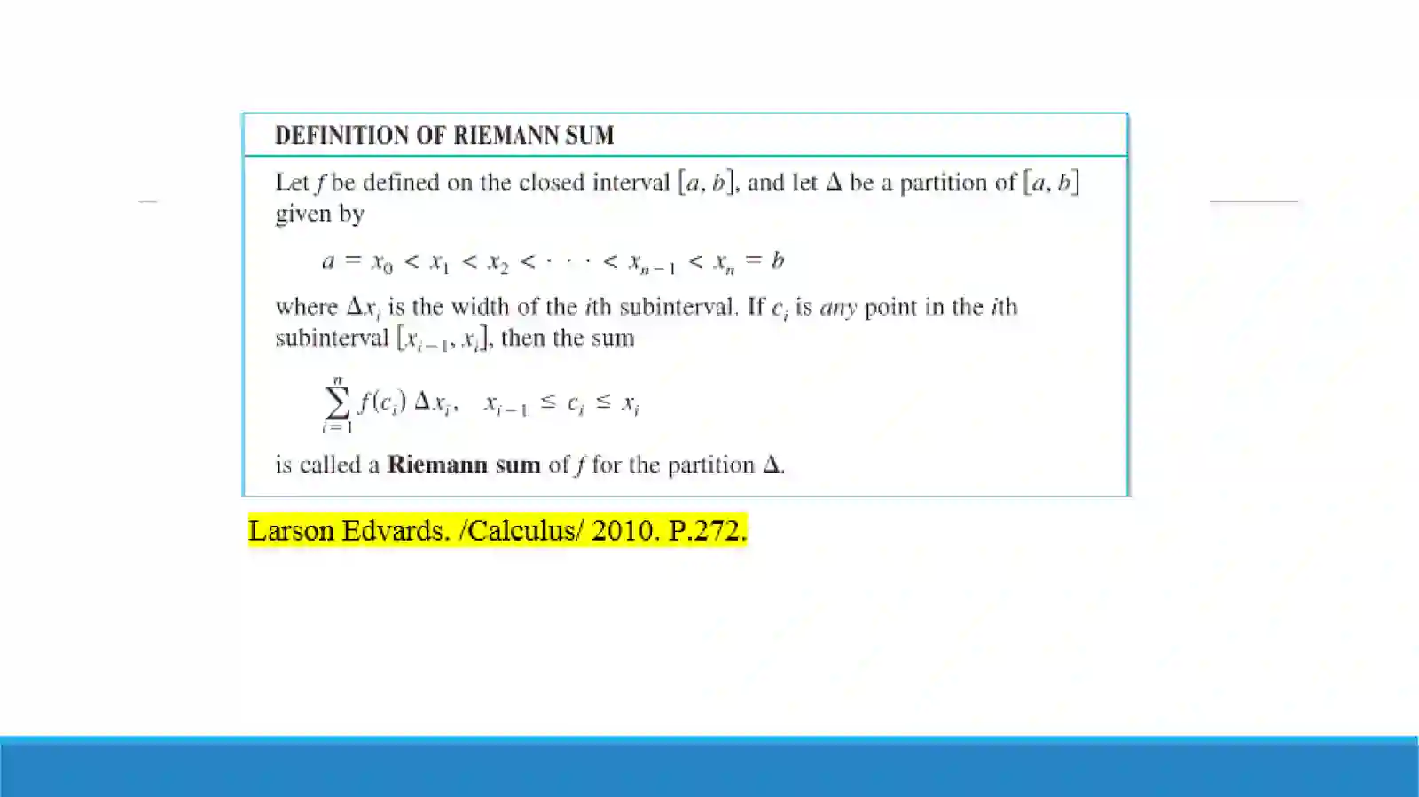 ANIY INTEGRAL VA UNING XOSALARI 4