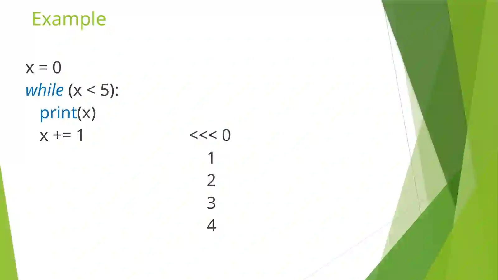 Python While Loop Tutorial 5 4