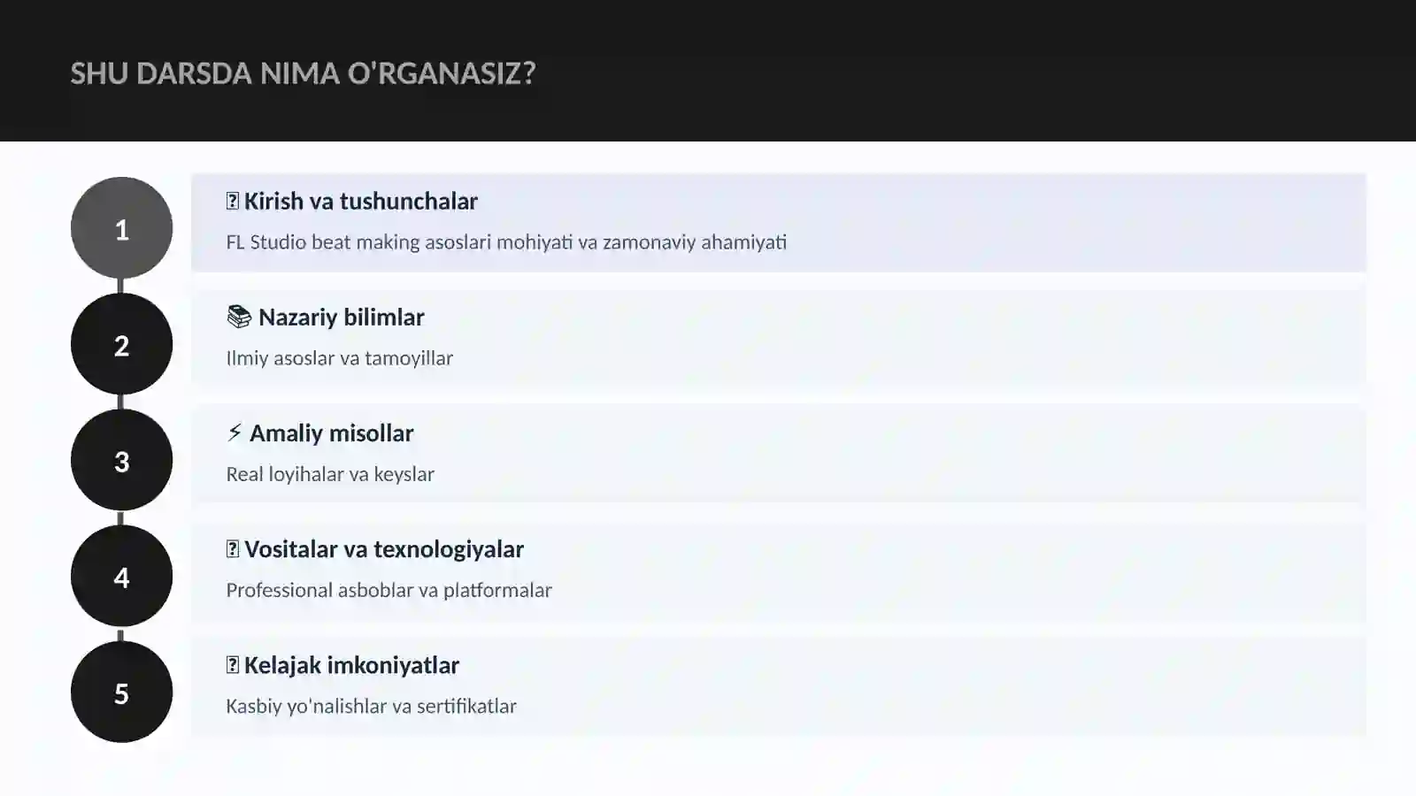 FL Studio beat making asoslari 4
