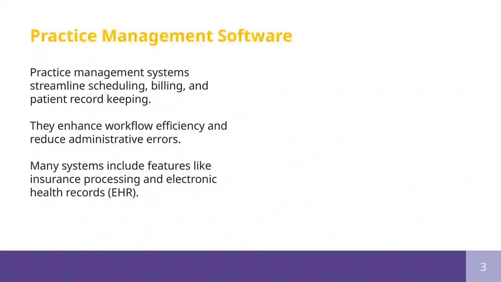 Dental Practice Technology 4