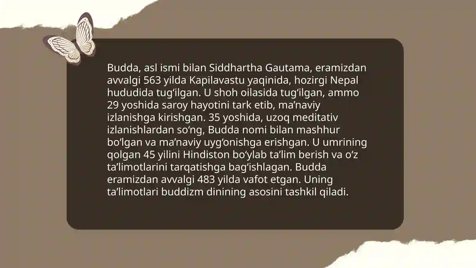 Buddaviylik dini 4