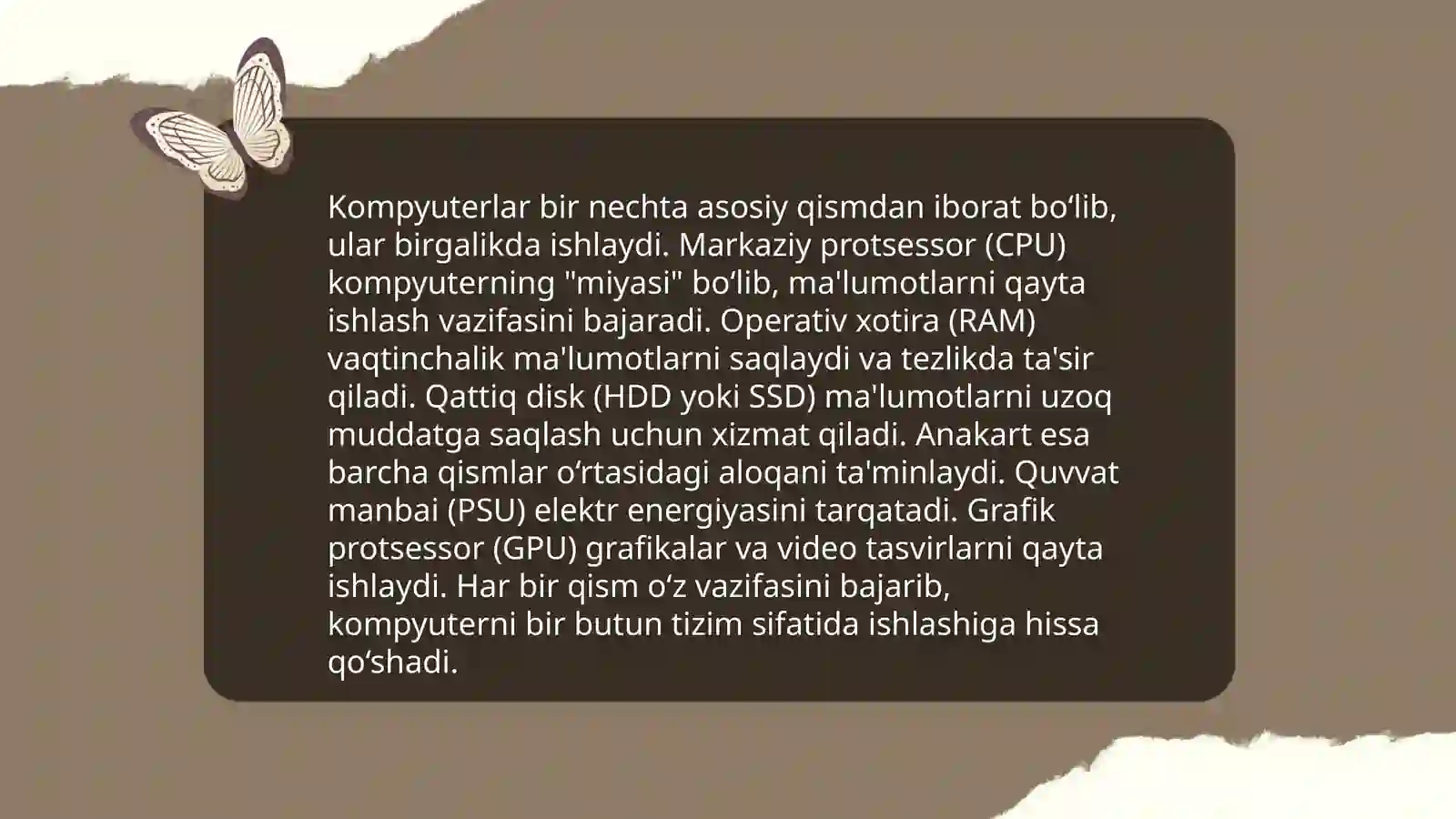 Axborot-kommunikatsiya texnologiyalari 4
