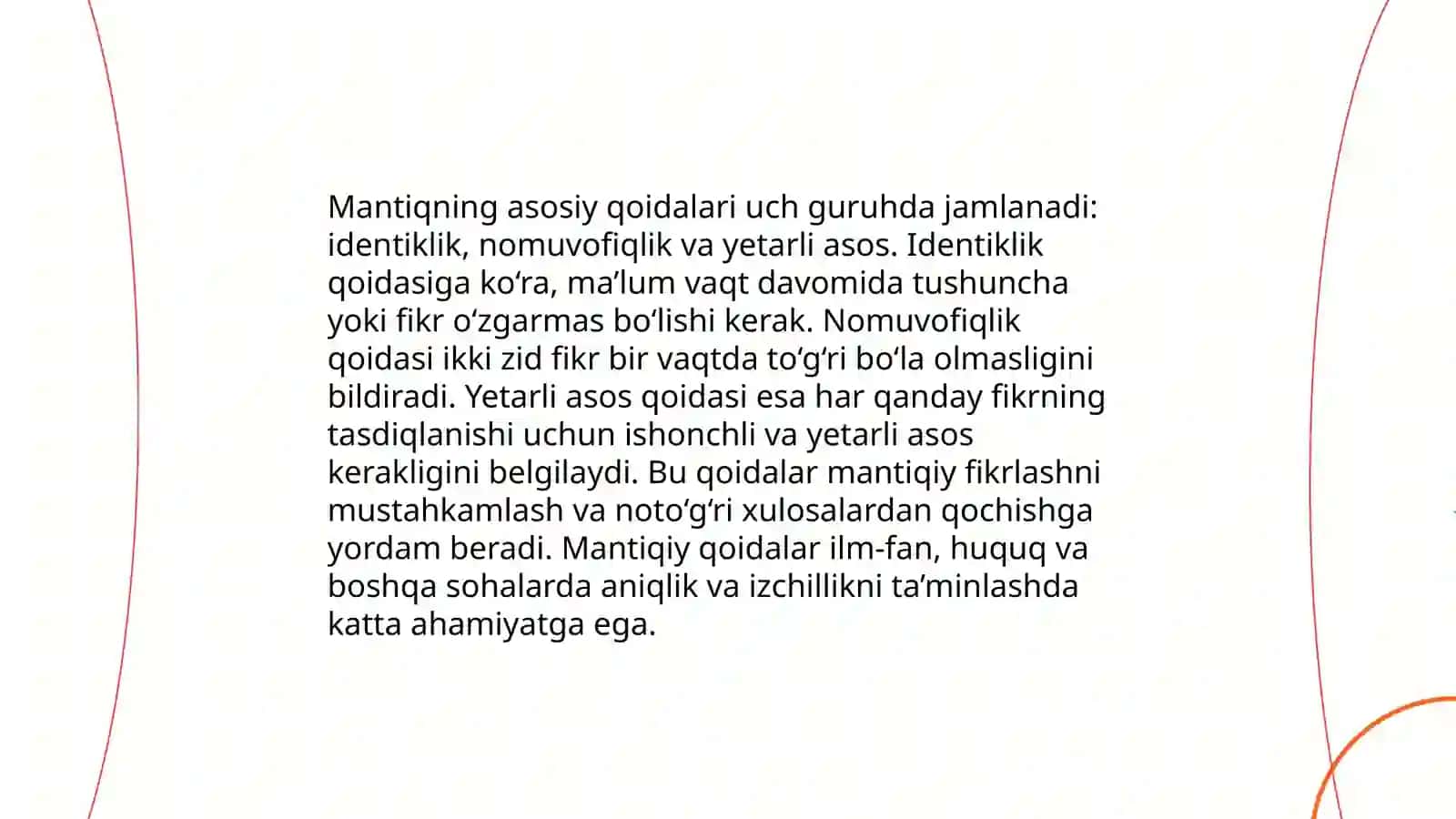 Formal mantiqning predmeti va strukturasi 4