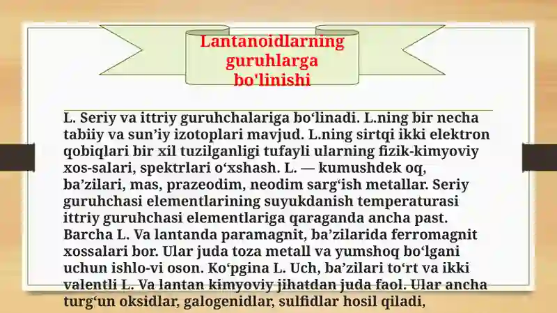 Lantanoidlar 4