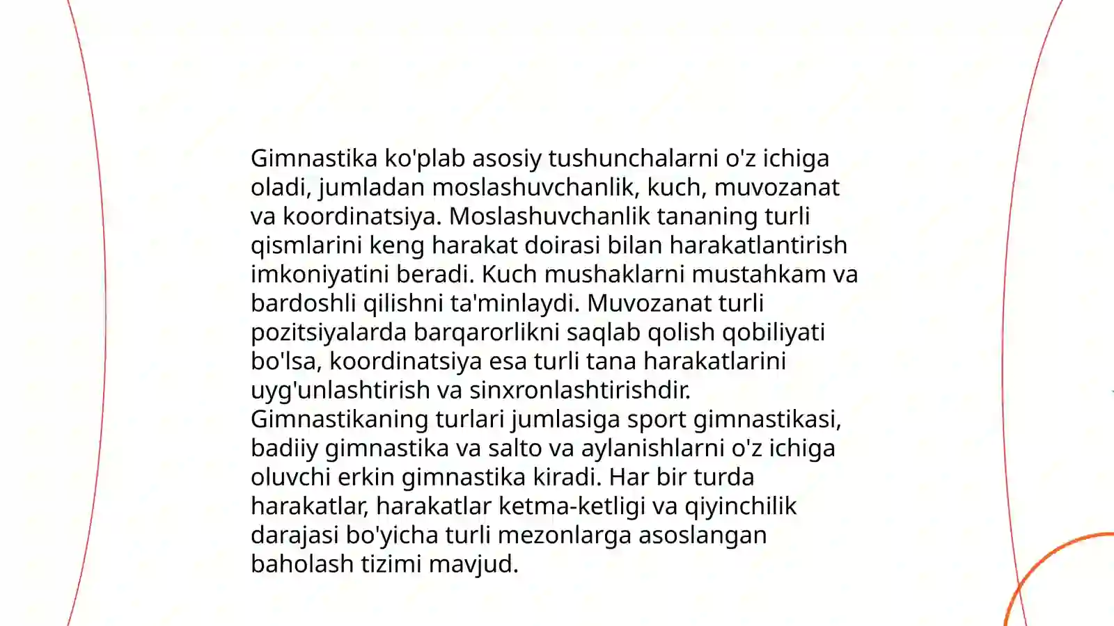 Gimnastika va uning turlari 4