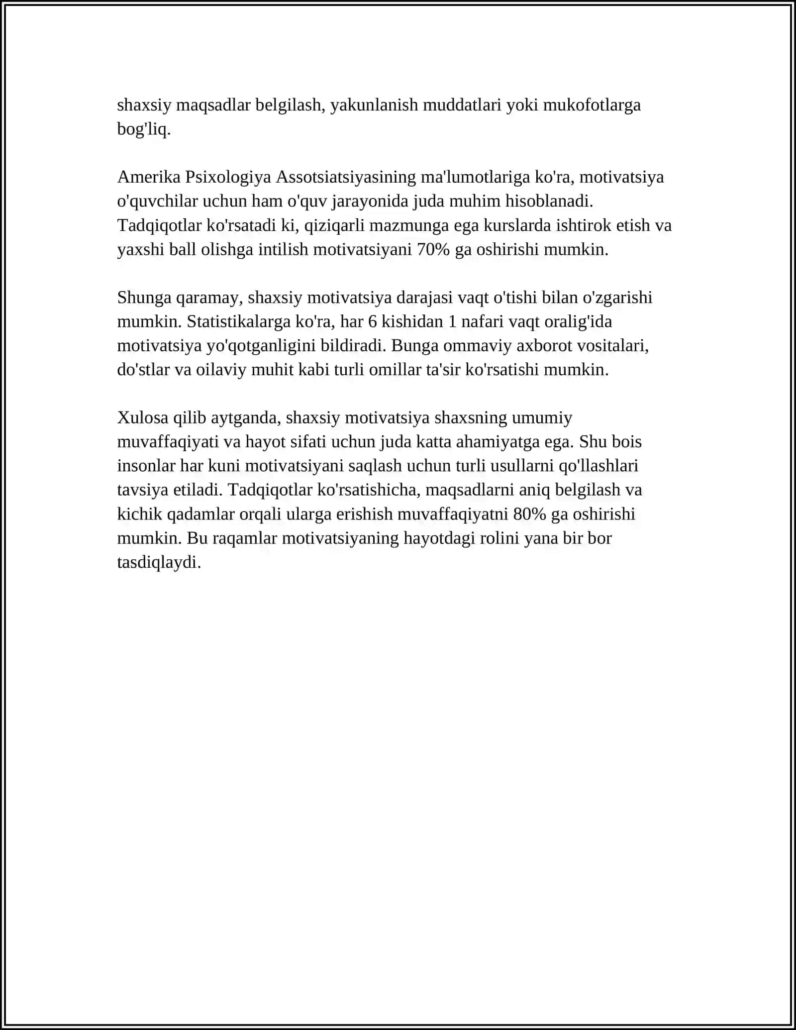 KASBIY KOMPETENSIYALARN! SHAKLLANTIRISHDA INDIVIDUAL PSIXOLOGIK SIFATLAR VA ULARNING ROLI 4