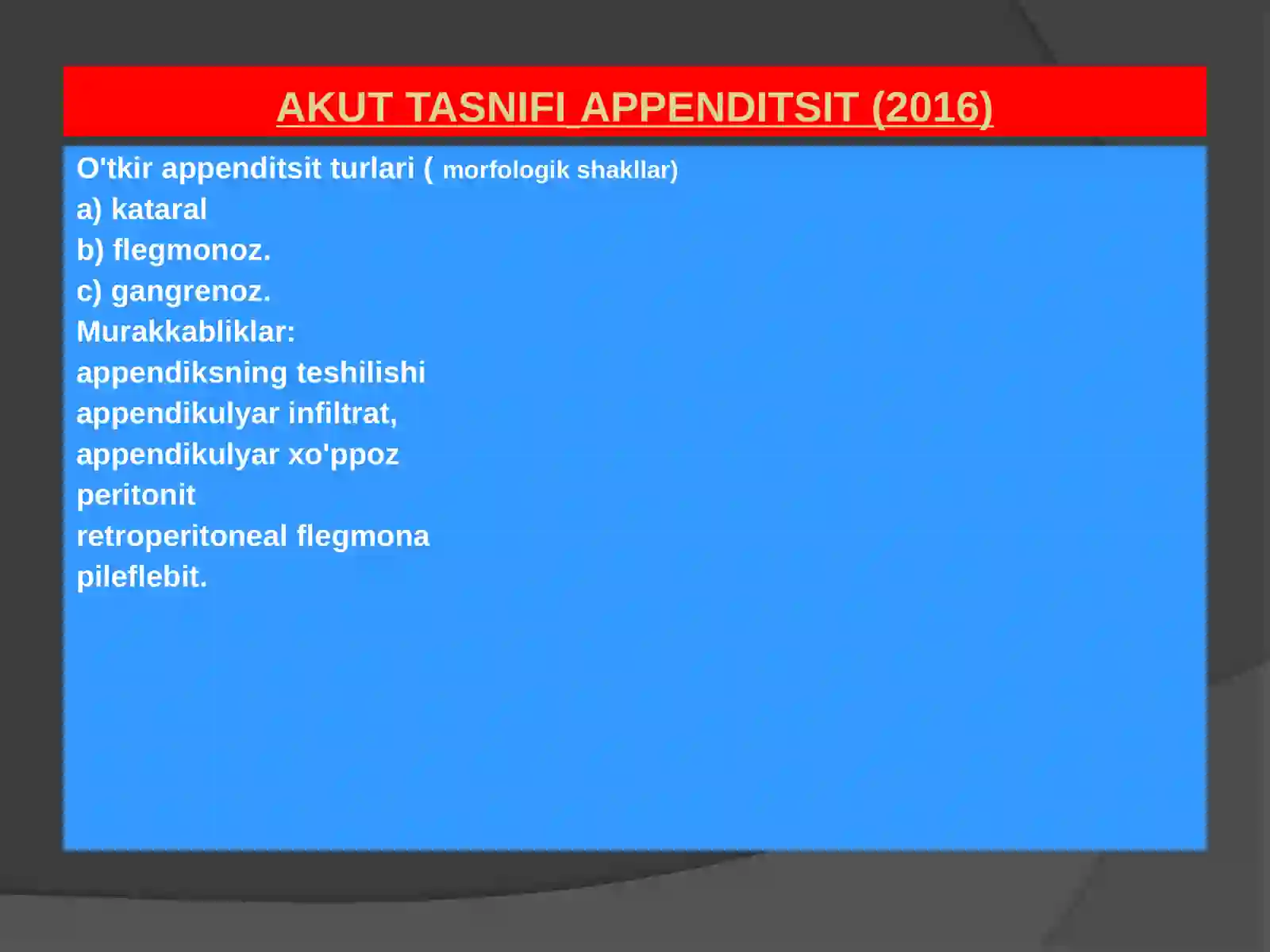 O'tki rappenditsit 4