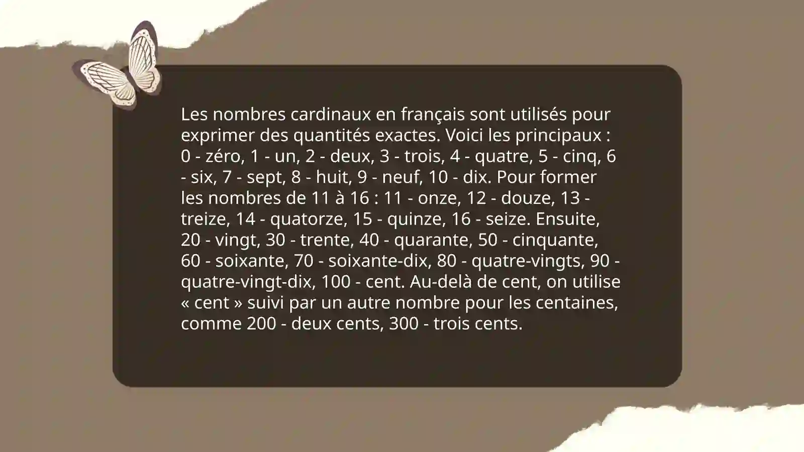 Nombres 4