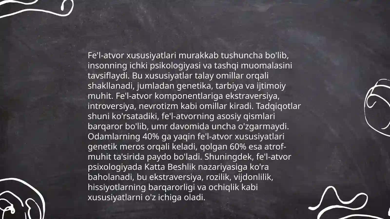 Temperament turlari 4